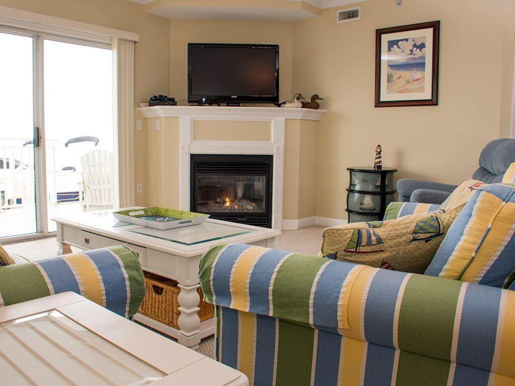 Apartamento Bahia Vista I Ocean City Exterior foto