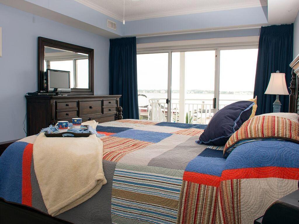Apartamento Bahia Vista I Ocean City Exterior foto
