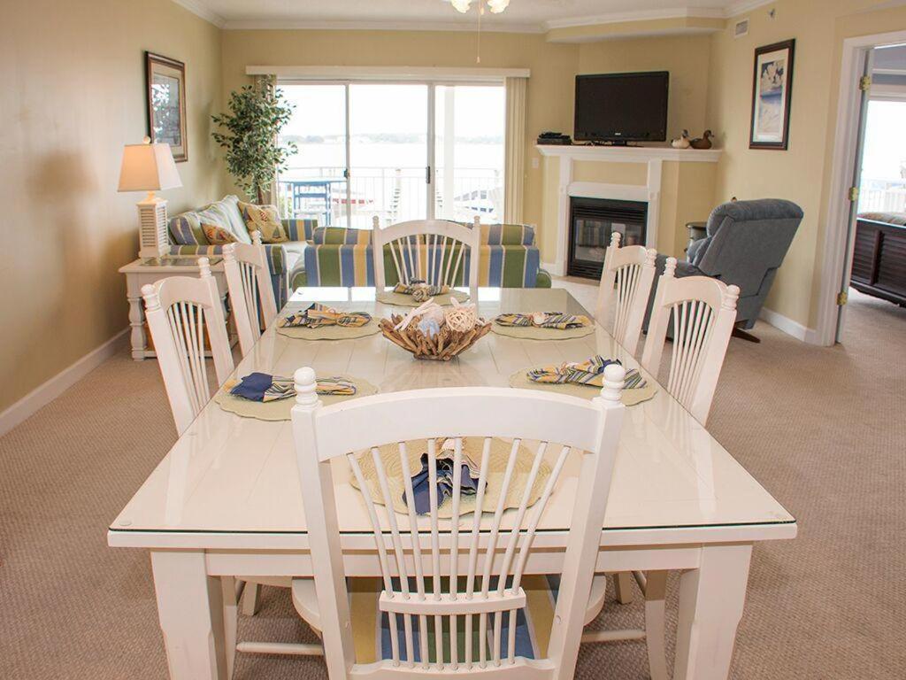 Apartamento Bahia Vista I Ocean City Exterior foto