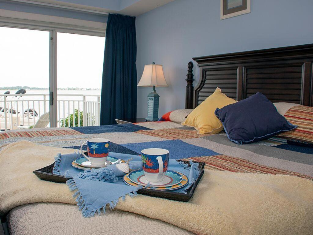 Apartamento Bahia Vista I Ocean City Exterior foto