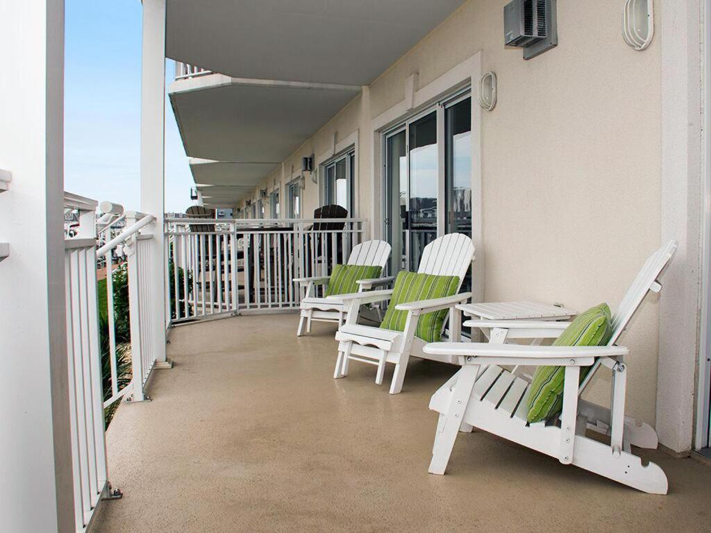 Apartamento Bahia Vista I Ocean City Exterior foto