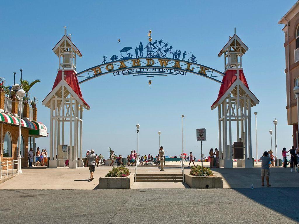 Apartamento Bahia Vista I Ocean City Exterior foto