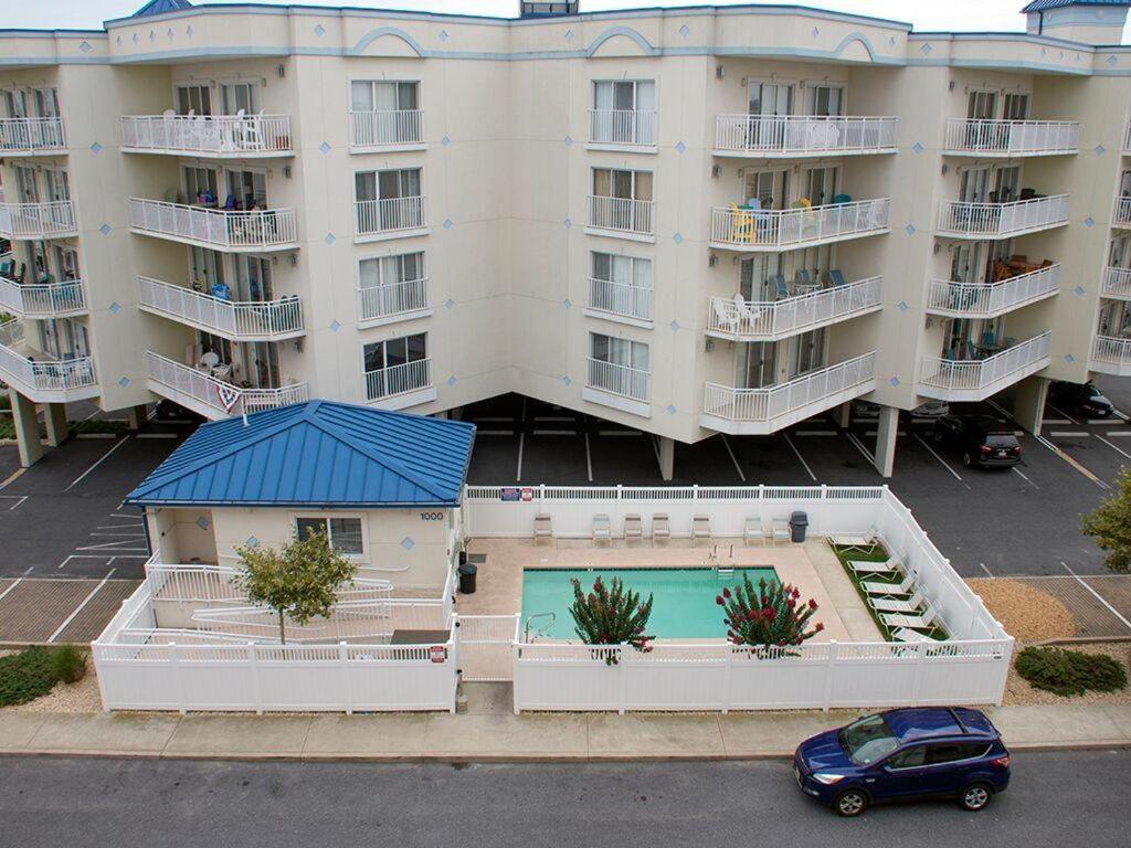 Apartamento Bahia Vista I Ocean City Exterior foto
