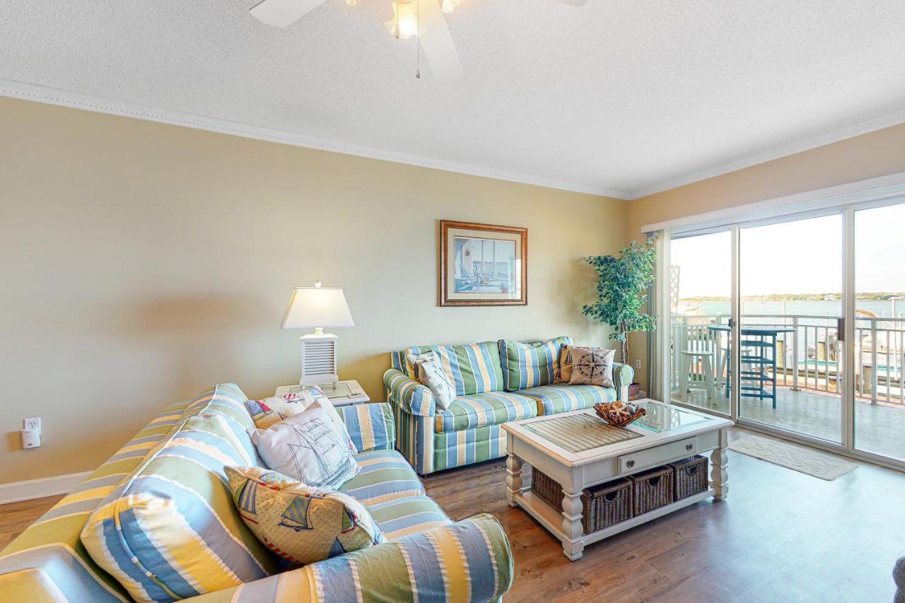 Apartamento Bahia Vista I Ocean City Habitación foto