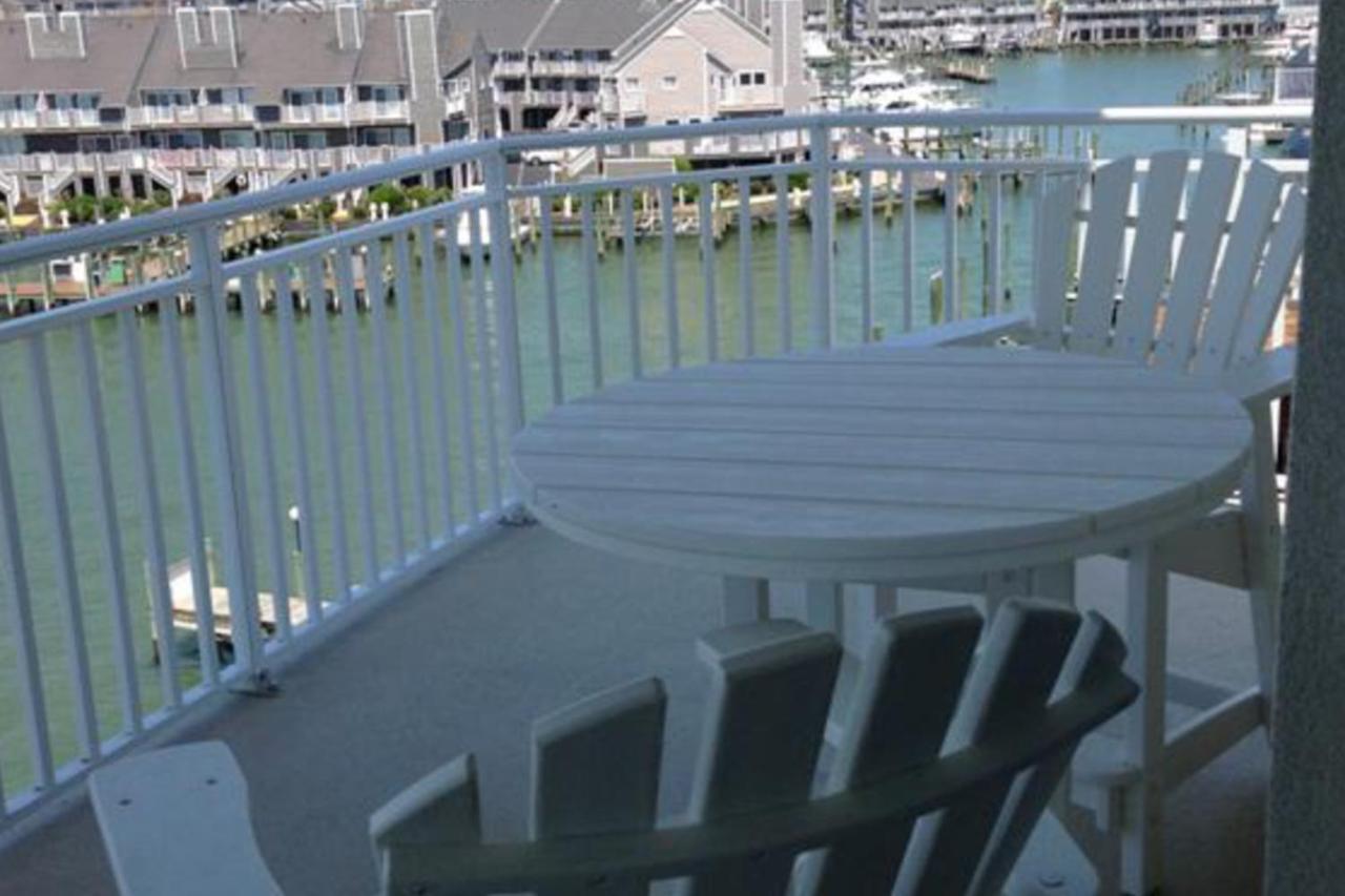Apartamento Bahia Vista I Ocean City Exterior foto