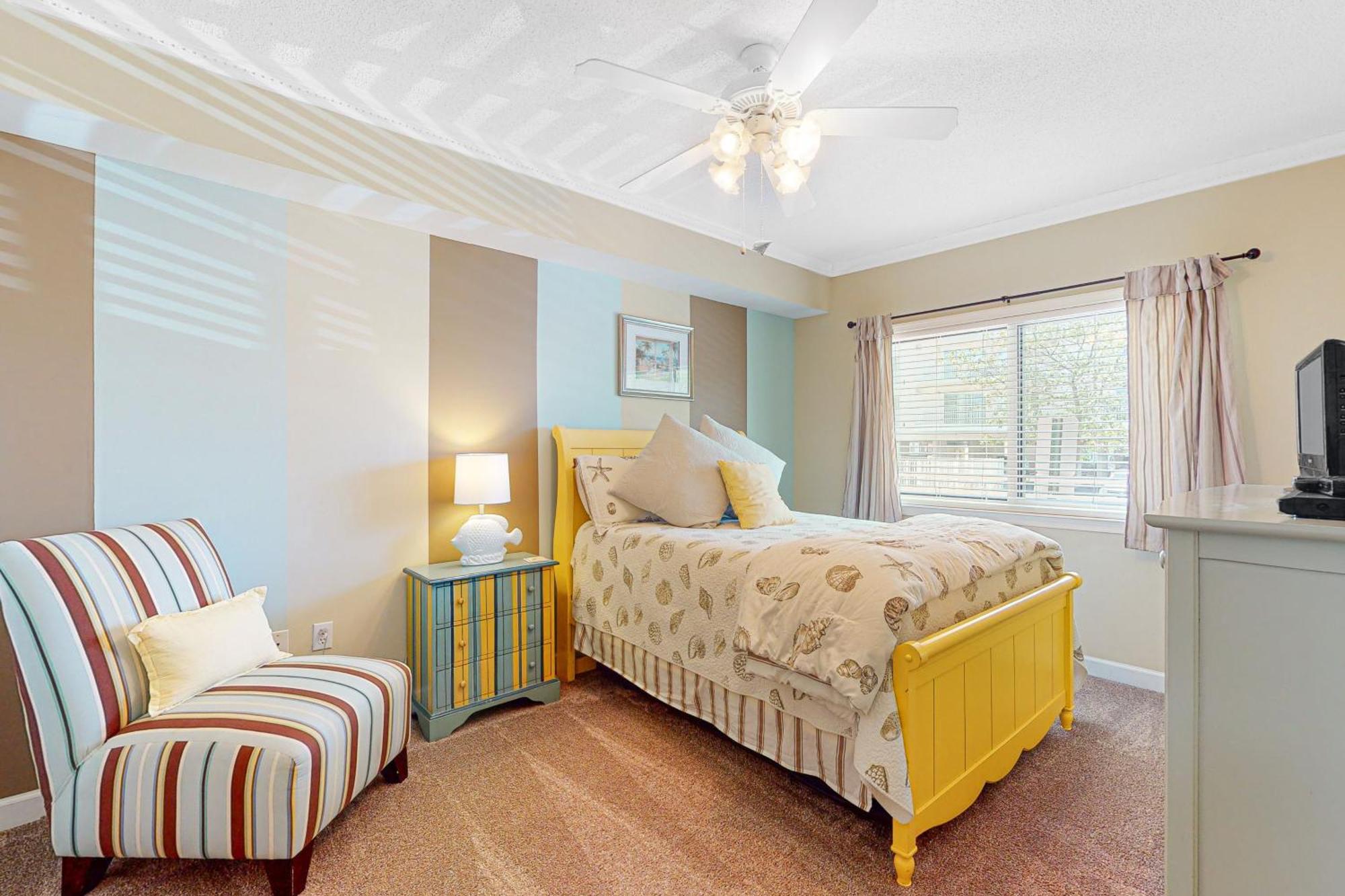 Apartamento Bahia Vista I Ocean City Habitación foto