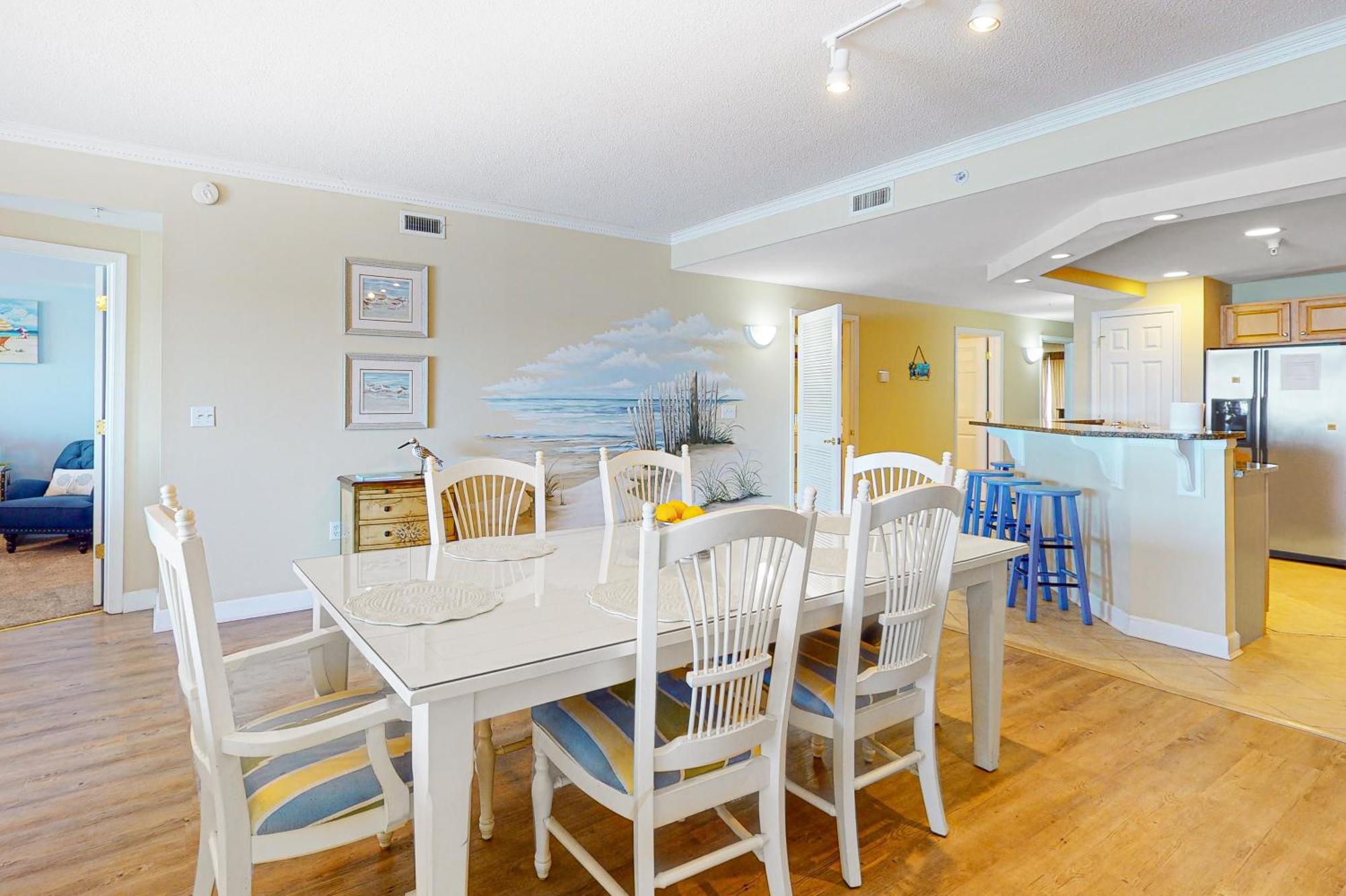 Apartamento Bahia Vista I Ocean City Habitación foto