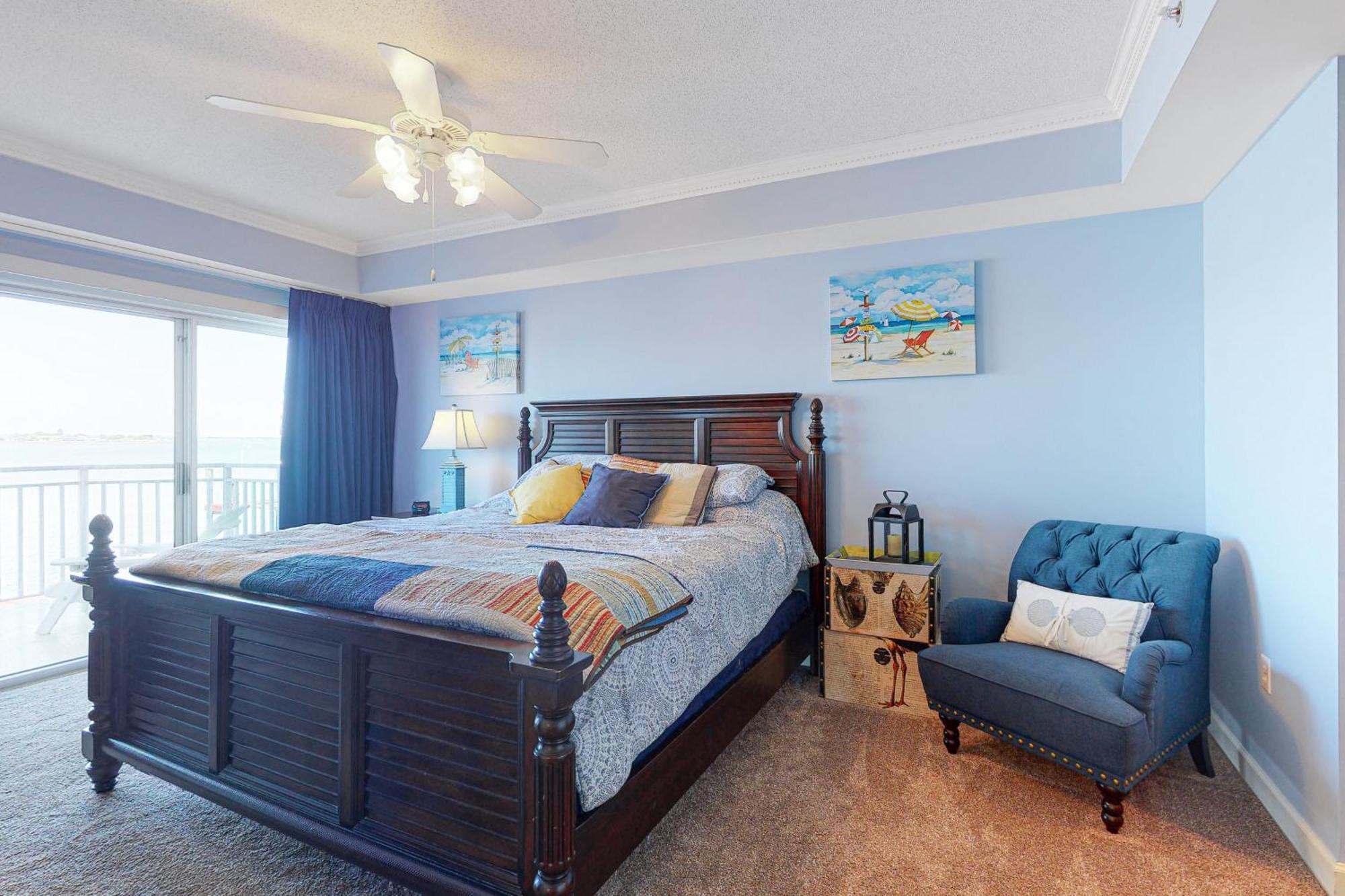 Apartamento Bahia Vista I Ocean City Habitación foto