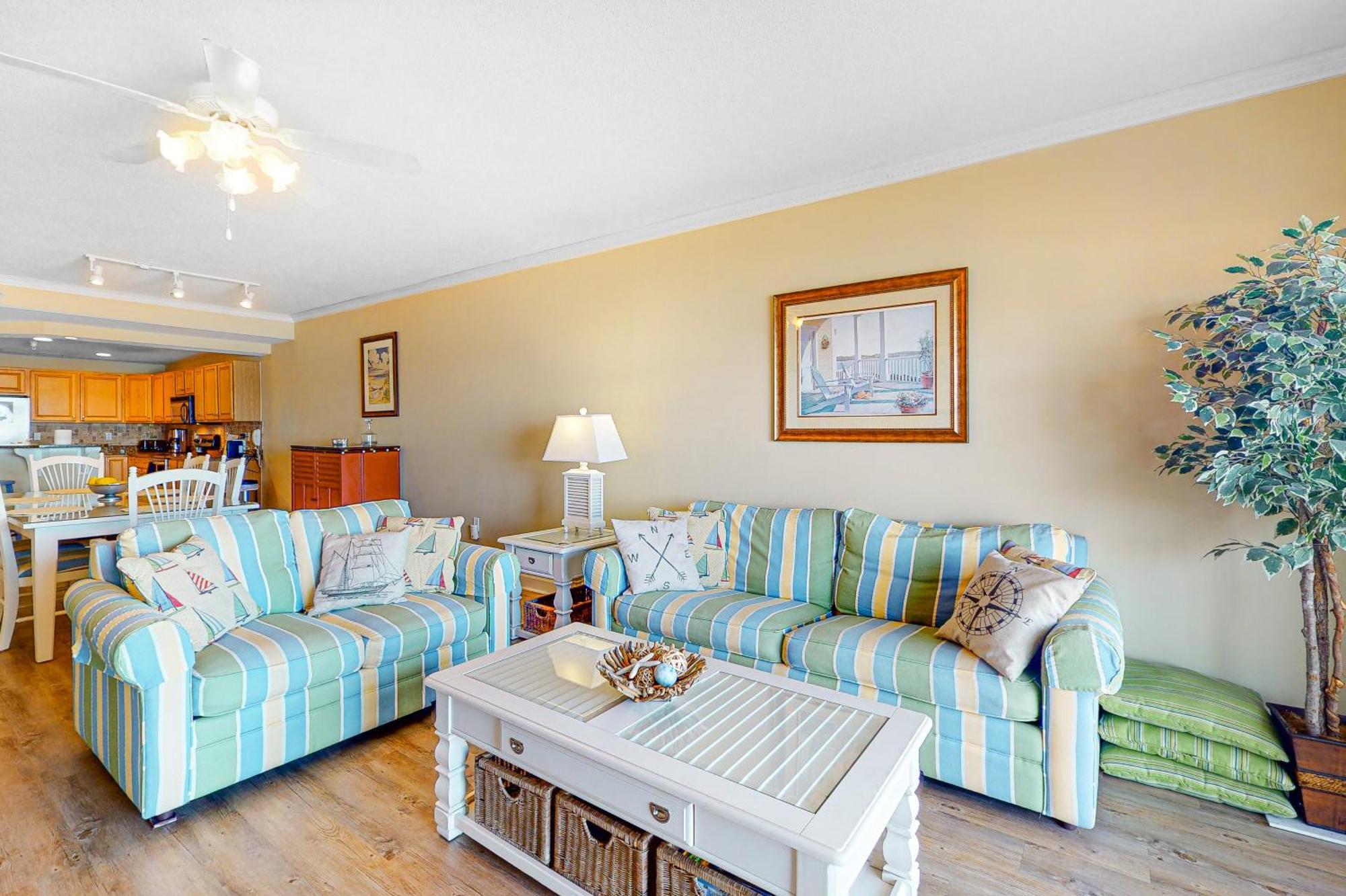 Apartamento Bahia Vista I Ocean City Habitación foto