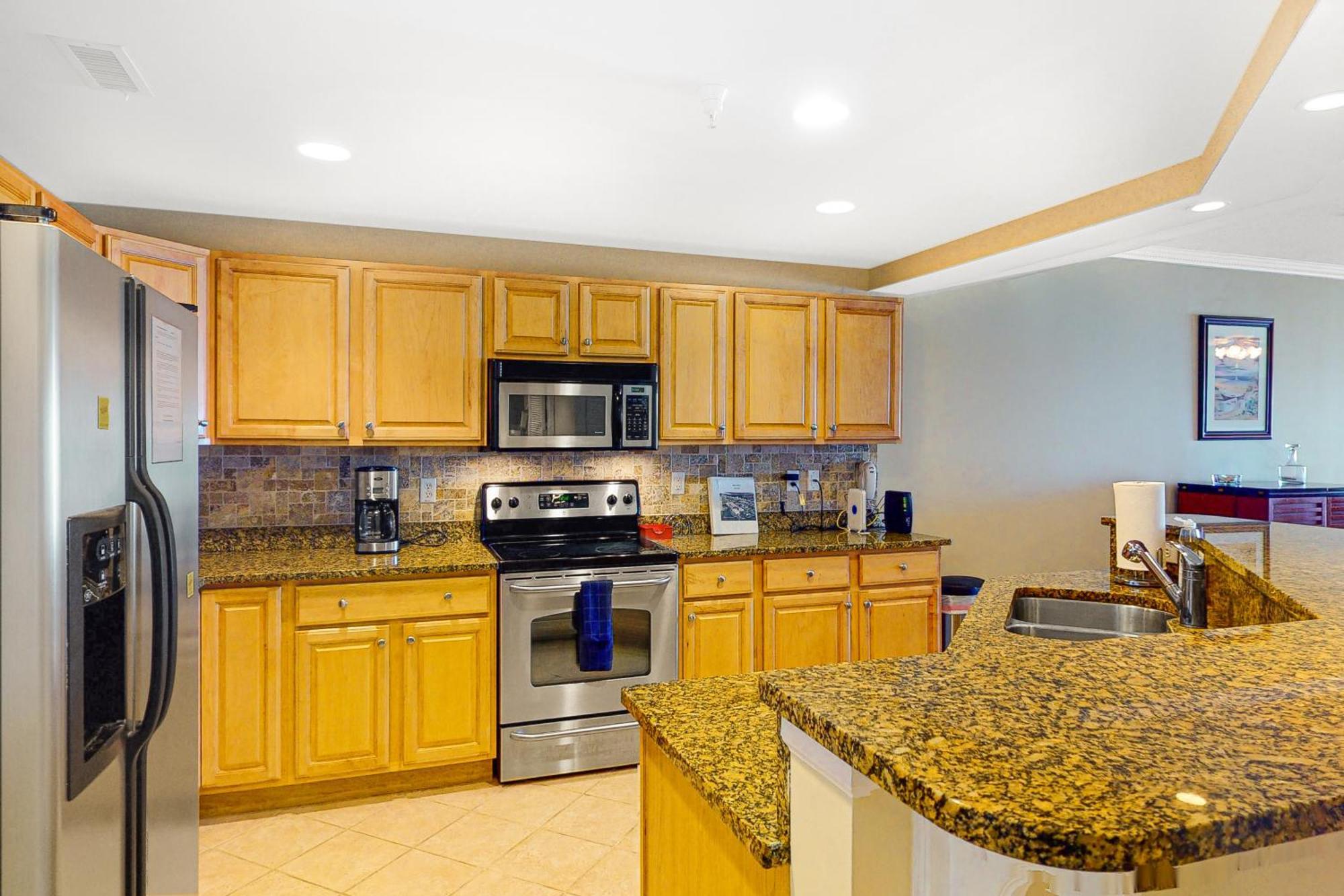 Apartamento Bahia Vista I Ocean City Habitación foto