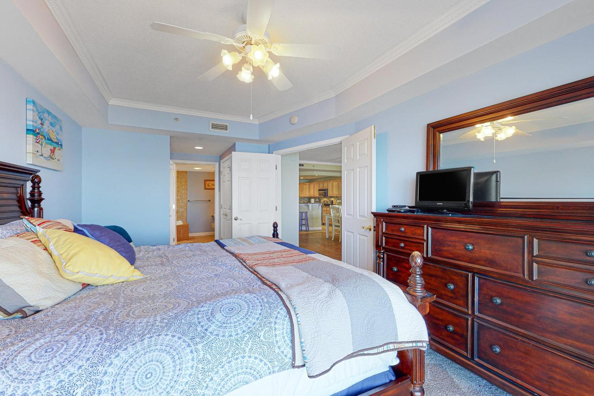 Apartamento Bahia Vista I Ocean City Habitación foto
