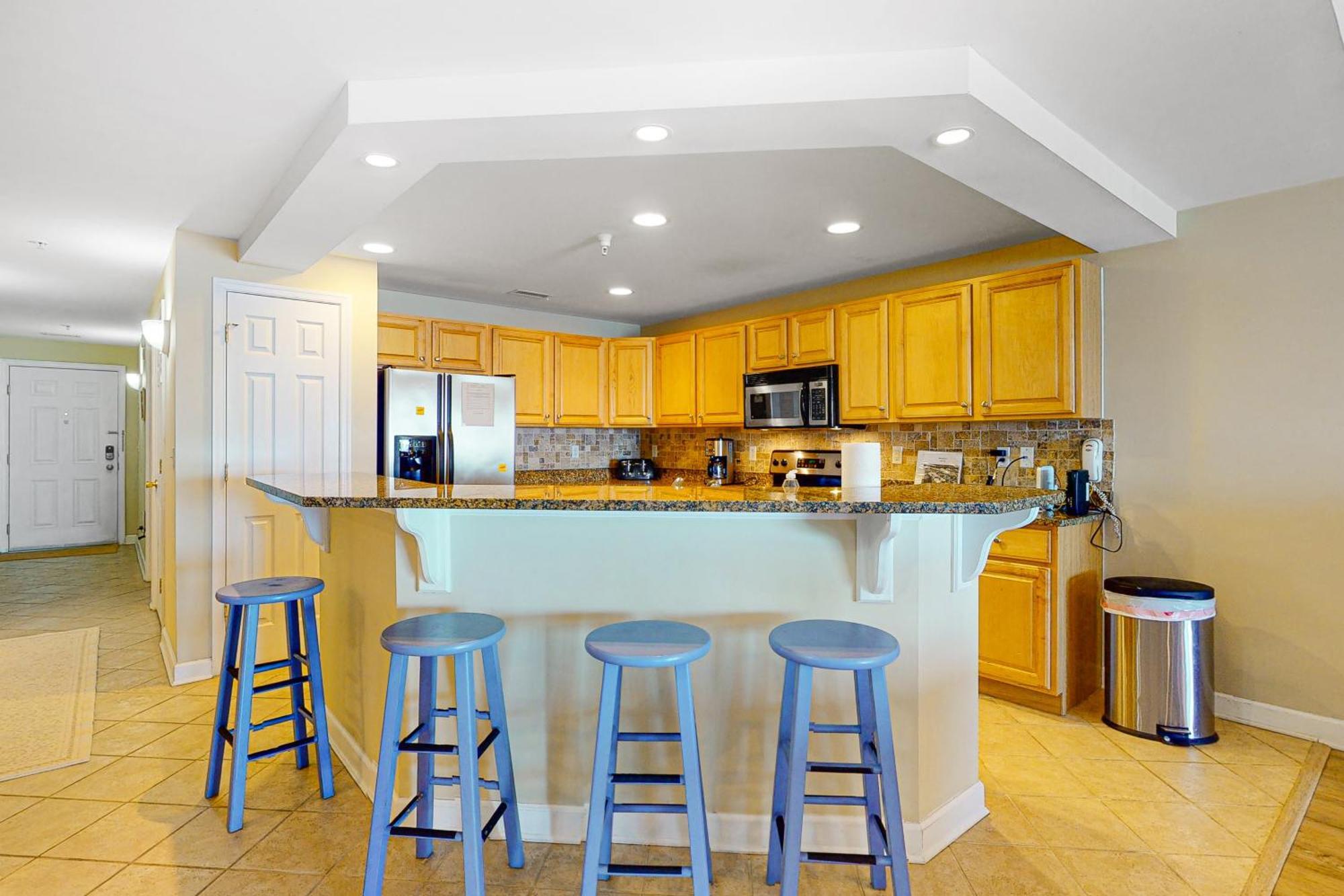 Apartamento Bahia Vista I Ocean City Habitación foto