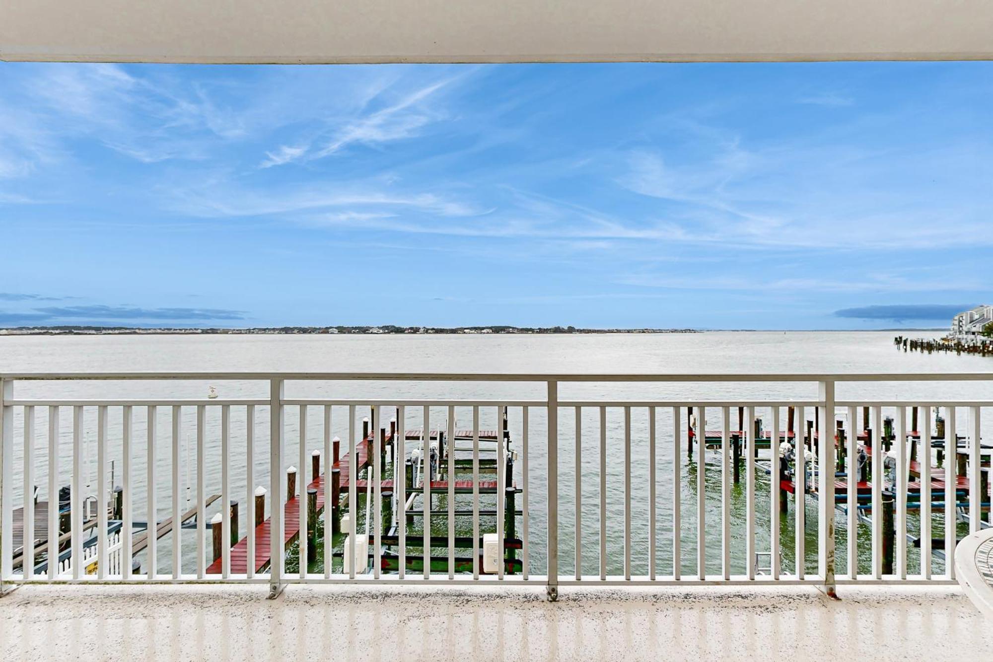 Apartamento Bahia Vista I Ocean City Habitación foto