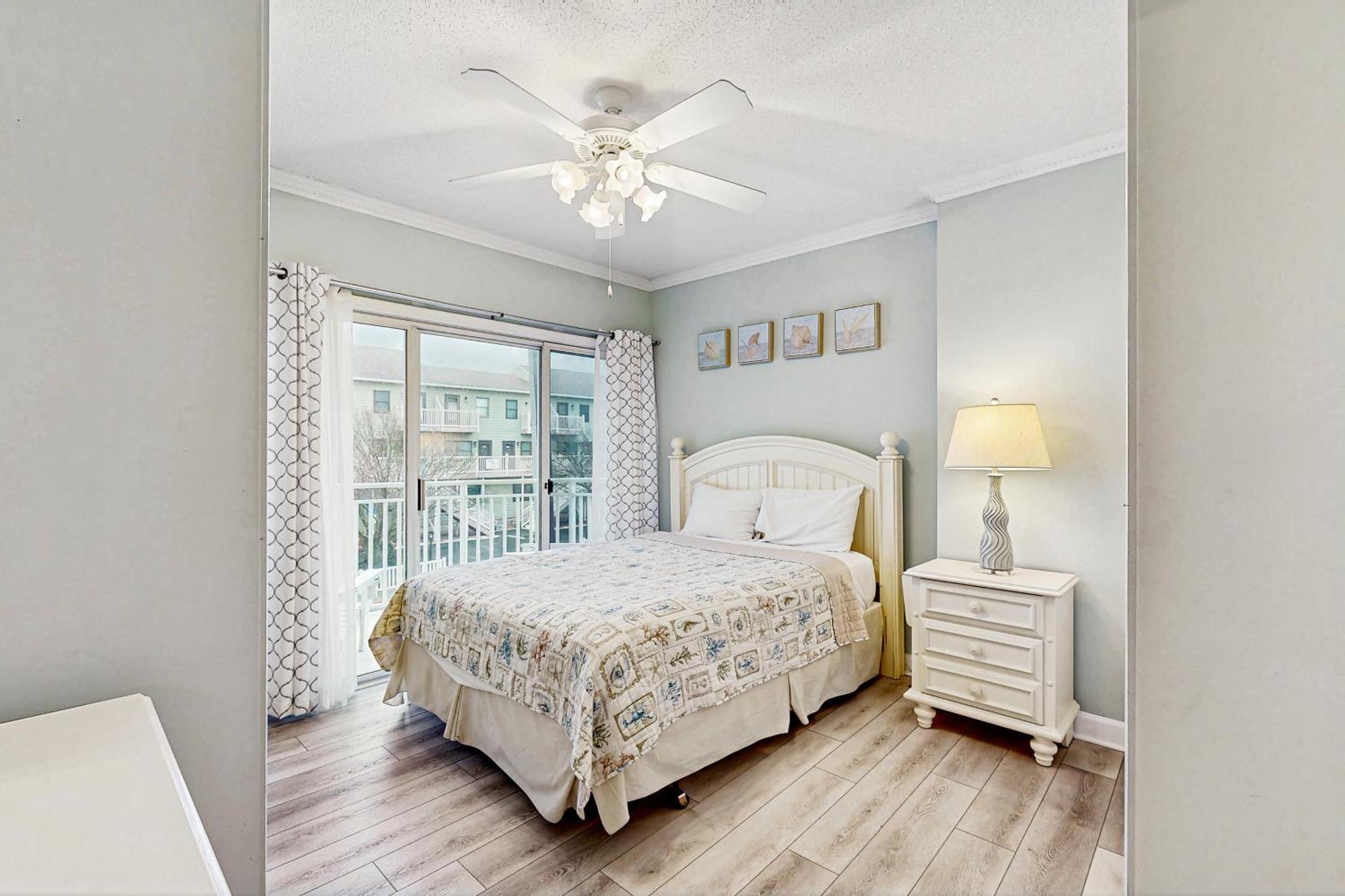 Apartamento Bahia Vista I Ocean City Habitación foto