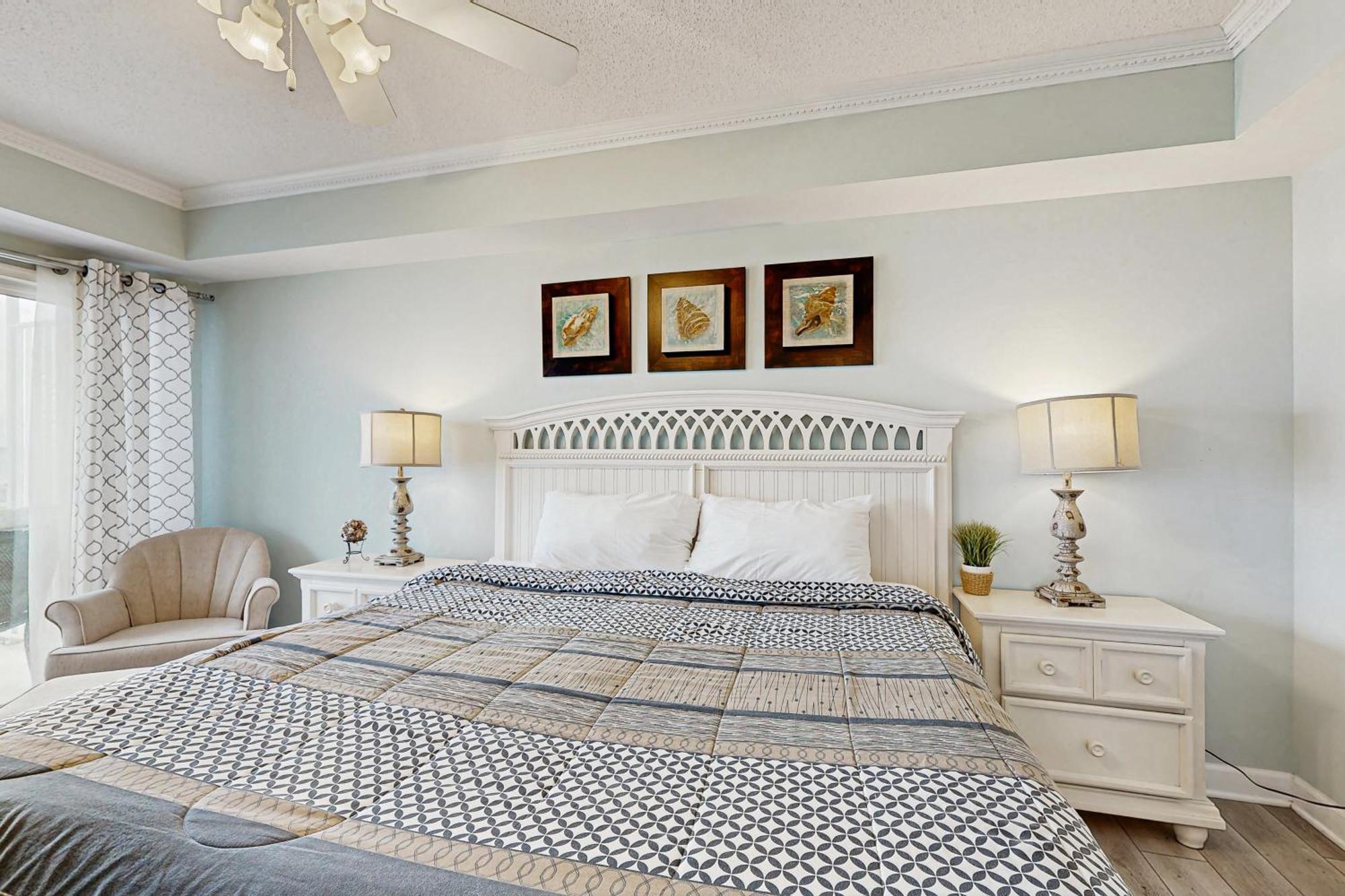 Apartamento Bahia Vista I Ocean City Habitación foto