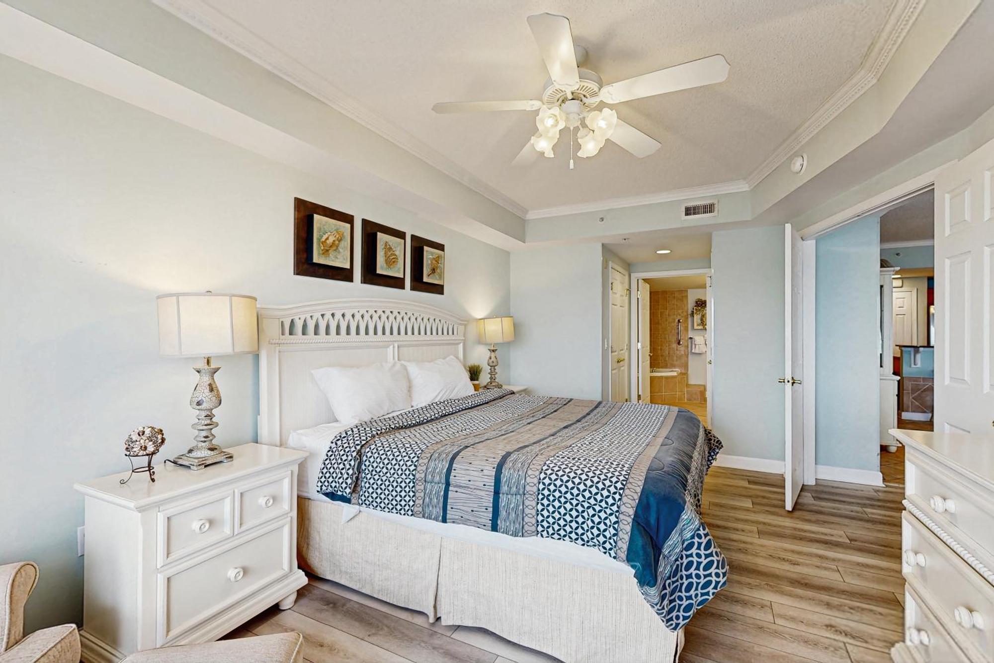 Apartamento Bahia Vista I Ocean City Habitación foto