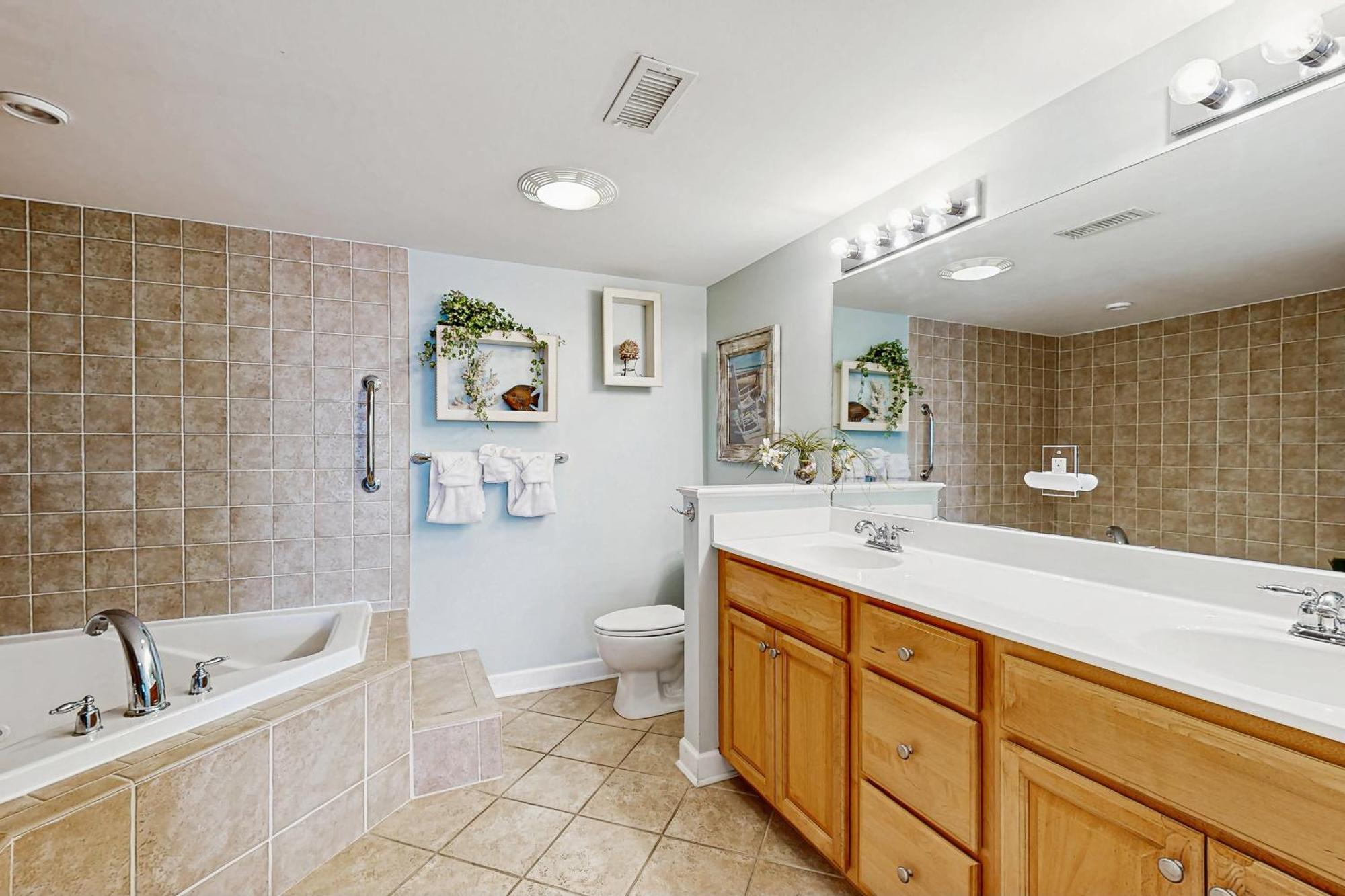Apartamento Bahia Vista I Ocean City Habitación foto
