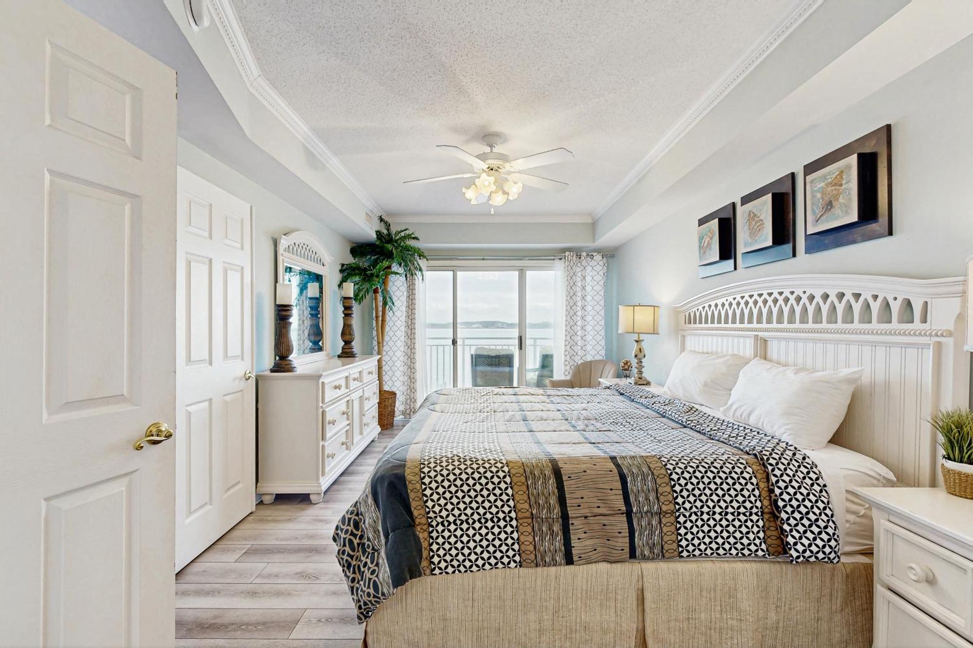 Apartamento Bahia Vista I Ocean City Habitación foto
