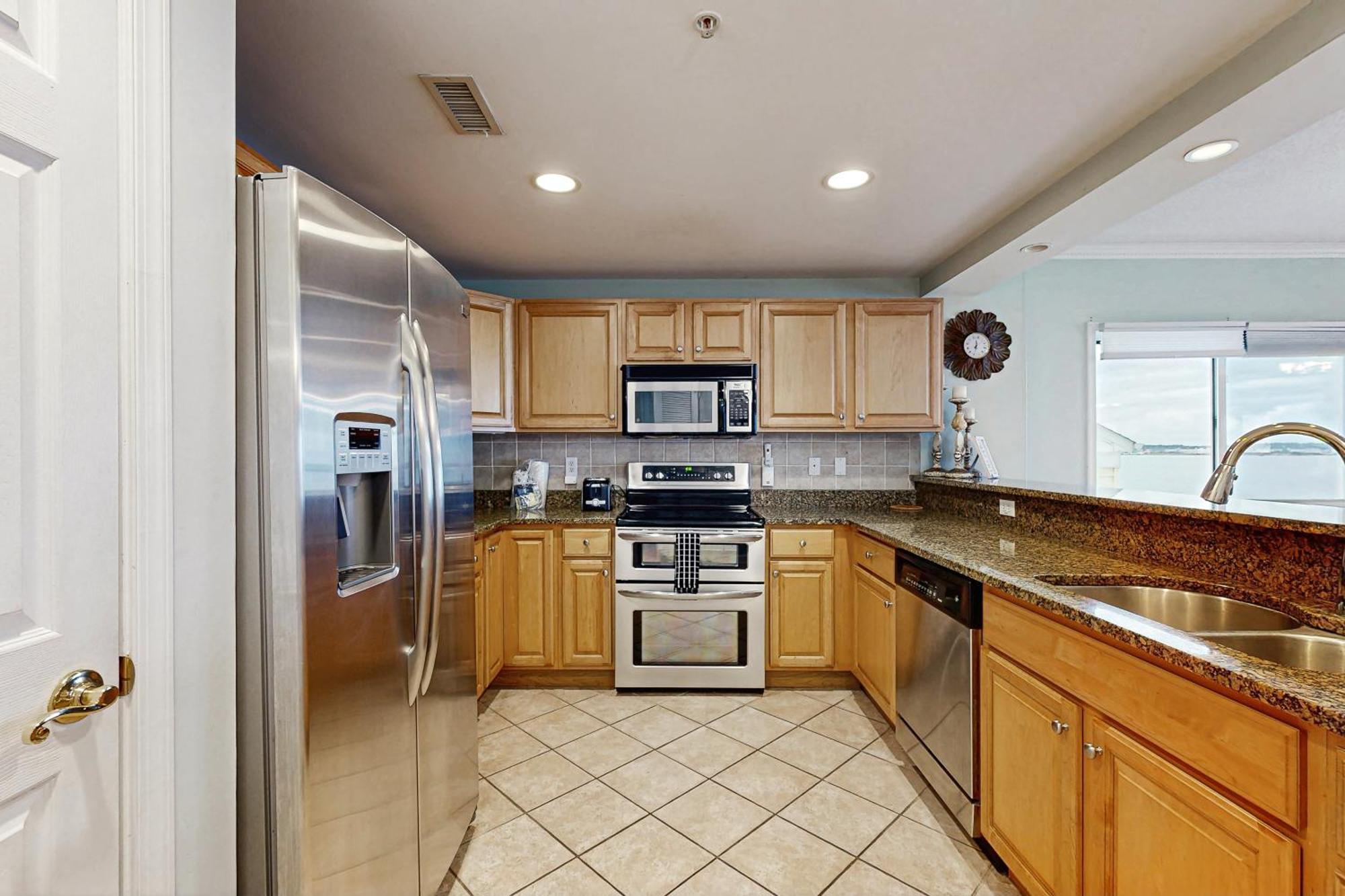 Apartamento Bahia Vista I Ocean City Habitación foto