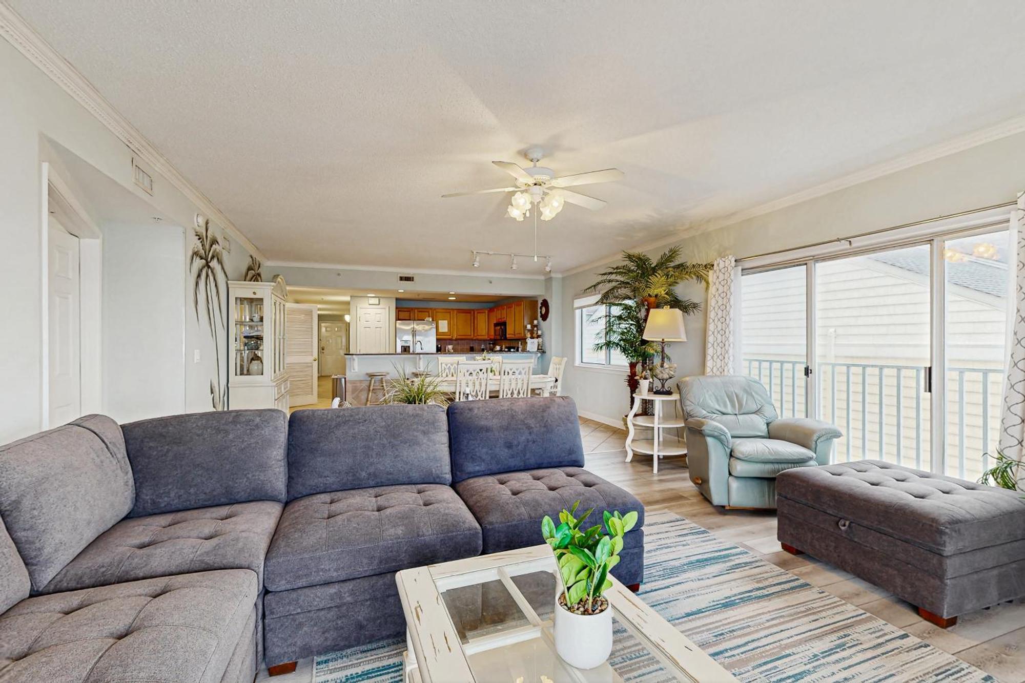 Apartamento Bahia Vista I Ocean City Habitación foto