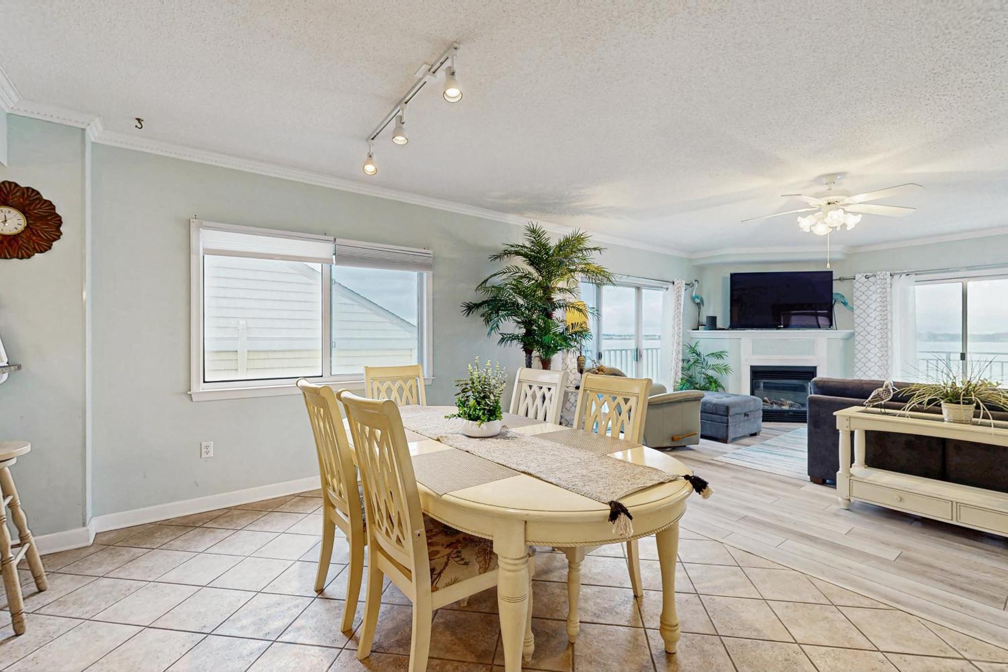 Apartamento Bahia Vista I Ocean City Habitación foto