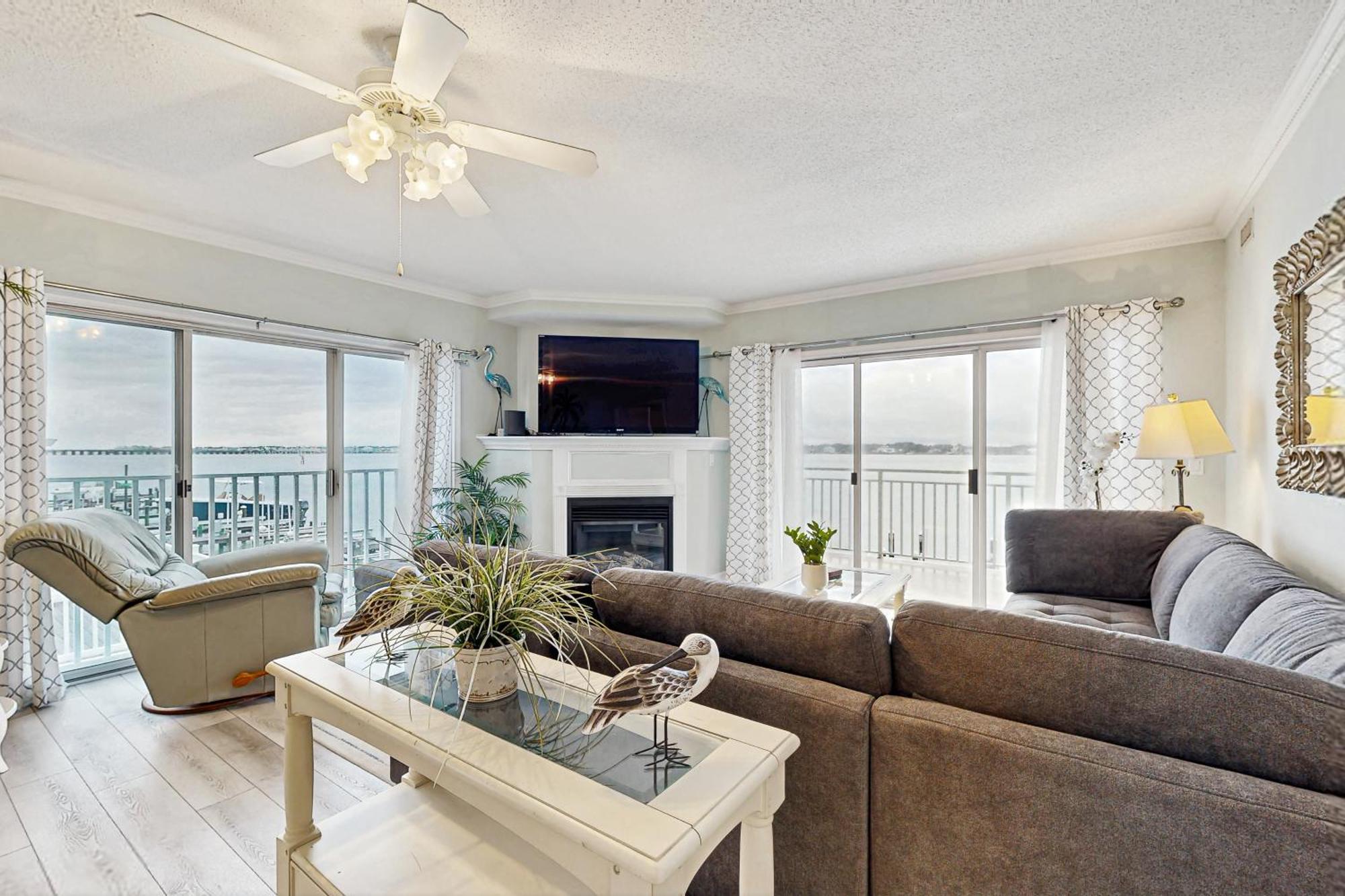 Apartamento Bahia Vista I Ocean City Habitación foto